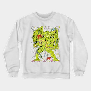 KTULU FHTAGN Crewneck Sweatshirt